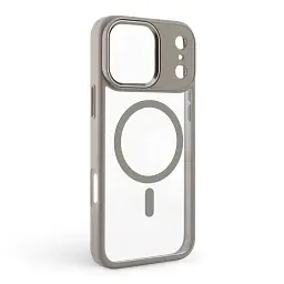 Чохол ArmorStandart Unit MagCase для Apple iPhone 17 Pro Max Titanium Grey - мініатюра 2