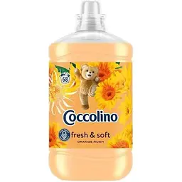 Кондиціонер-концентрат COCCOLINO 1,7л для білизни Orange Rush