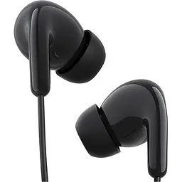 Навушники Xiaomi Type-C Earphones Black (BHR8930GL) [117325] - мініатюра 2