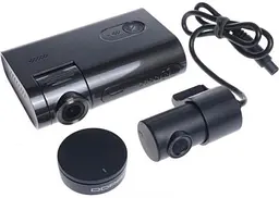 Відеореєстратор DDPai X2S Pro WQHD Dual Dash Cam + камера заднього виду FHD Global UA - мініатюра 2