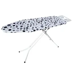 Дошка для прасування Casa Si Superstandard Basic 120x38 White/Grey Spots (CS95150E290) - мініатюра 3
