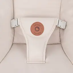 Крісло-гойдалка Lionelo Olivia Beige Natural (LO-OLIVIA BEIGE NATURAL) - мініатюра 5