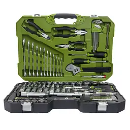 Универсальный набор инструмента Alloid 1/4"/3/8"/1/2" 131 предмет (NI-131P) 
