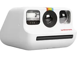 Фотокамера миттєвого друку Polaroid Go Gen 2 White (9097) - мініатюра 2