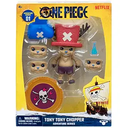Колекційна фігурка Moose One Piece Chopper з артикуляцією (63318) - мініатюра 3