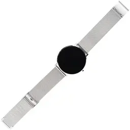 Смарт-годинник Smart Watch Gelius Pro GP-L6 (GENERATION) Silver Xiaomilani Strap