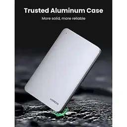 Зовнішня кишеня для SSD - HDD Ugreen CM300 2.5-Inch SATA External Hard Drive Enclosure (70499) - мініатюра 6