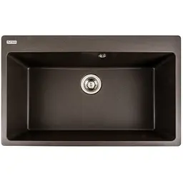 Кухонна мийка Platinum 7850 BOGEMA матова Темна скеля (SP000039641)