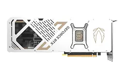 Відеокарта GeForce RTX 5070 Ti 16GB Zotac Solid Core OC White Edition (ZT-B50710Q2-10P) - мініатюра 4