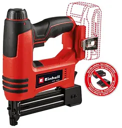 Степлер-цвяхозабивач акумуляторний TE-CN 18LI - Solo PXC 18В Einhell hoz0014197