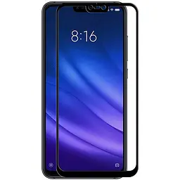 Захисне скло Full screen PowerPlant для XiaomiXiaomi 8 Lite, Black