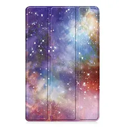 Чохол до планшета BeCover Smart Case Samsung Galaxy Tab A11 SM-X133/X135 8.7" Space (713978) - мініатюра 2