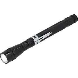 Телескопічний ліхтарик DK Flashlight T91 Black [110917] - мініатюра 2