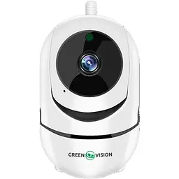 Бездротова поворотна камера GreenVision GV-165-GM-DIG30-10 PTZ 3MP