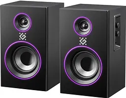 Акустична система Defender Solar 20 Bluetooth Black (65721)