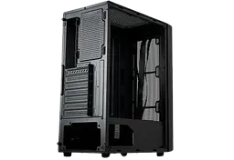 Корпус Vinga CS216B Black (CS216B) - мініатюра 2