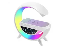 Лампа-нічник G-Smart 4в1 RGB G-11 ART:8939