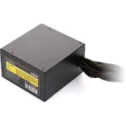 Блок живлення Vinga 500W 80+ (VPS-500P) Black Б/в - мініатюра 4