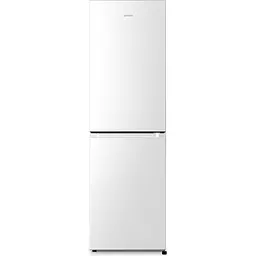 Холодильник Gorenje Gorenje 182х55х55см 2 двері 171(80) л А+ NoFrost Plus білий (NRK4181CW4)