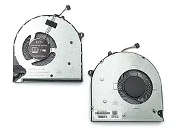 Вентилятор (кулер) для HP 15-DU, 15-DW, 15s-DU, 15t-DW, 15S-DY, 250 G8, 255 G8, 250 G9, 15S-DY (DC28000N6F0 DFS5K12114464N L52034-001)