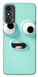 Чохол Demsky Funny face для ZTE Blade A53