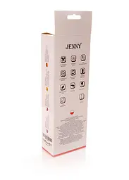 Вібромасажер B - Series Lyla Jenny, 12.5 см (рожевий) - мініатюра 7