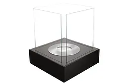 Біокамін GMT Sunset Garden 400х520х400 Black - мініатюра 2
