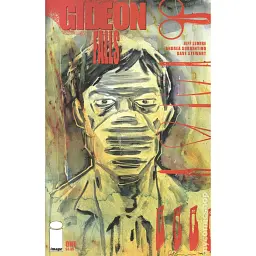 Gideon Falls (2018 Image) #1B - Джефф Лемір