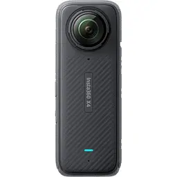 Екшн-камера Insta360 X4 8K Standard Bundle (CINSABMA)
