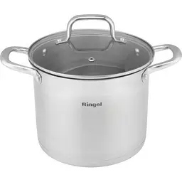 Каструля Ringel Curry з кришкою 24 см 8.4 л (RG-2020-24*) - мініатюра 3