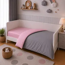 Дитяча постільна білизна LITTLE KIDS Poplin Line та Emerson (2200012787168) - мініатюра 3