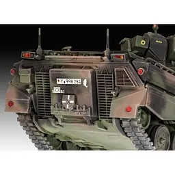 Збірна модель Revell БМП Marder 1A3 рівень 4 масштаб 1:72, 161 деталь (RVL-03326) - мініатюра 6