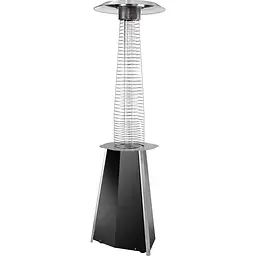 Газовий обігрівач Siabs Solflame M Nero (SIABS04) [150079] - мініатюра 2
