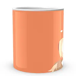 Кухоль GeekLand Himouto! Umaru-chan Дволична сестричка Умару HU 002.017 330 мл білий - мініатюра 2