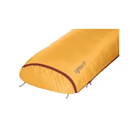 Спальний мішок Ferrino Lightec 1400 Duvet RDS Down -15°C Artisan Gold (86706QGG) (932323) - мініатюра 2