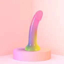 Фалоімітатор Love To Love DILDOLLS - STARGAZER - мініатюра 5