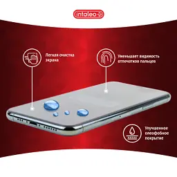 Скло захисне Intaleo Full Glue Samsung A22 (1283126512575) - мініатюра 6