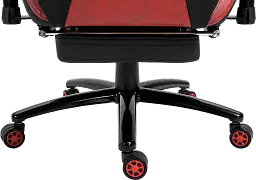 Геймерське крісло GT Racer чорне з червоним (X-5104 Black/Red) - мініатюра 14