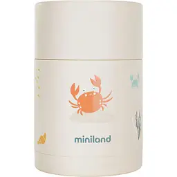 Термос харчовий Miniland Ocean Crab 600 мл (89642)