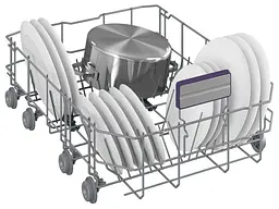 Посудомийна машина Beko BDFS26123WQ - мініатюра 7
