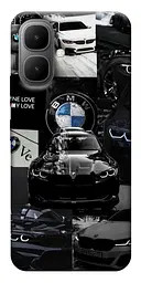 TPU чохол Demsky BWM lover для Infinix Smart 10