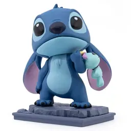 Фігурка YUME Hero Box Stitch Стіч рішучий (15845) - мініатюра 3