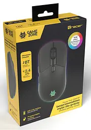 Комп'ютерна миша Tracer GAMEZONE THOR RGB 2.4G + BT (TRAMYS47419) - мініатюра 7