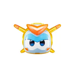 Ігрова фігурка-трансформер Super Wings Transforming Super Pet Золотий Хлопчик улюбленець Golden Boy det0018357 - мініатюра 2