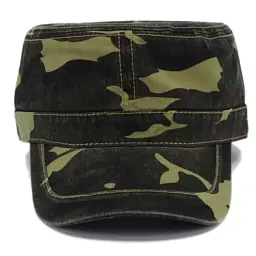 Кепка coFEE Military rib stop камуфляжний (4034-55 CO) - мініатюра 4