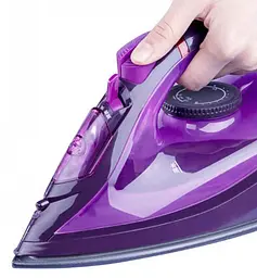 Бездротова праска Xiaomi LOFANS High power cordless steam iron (YD-012V) - мініатюра 3