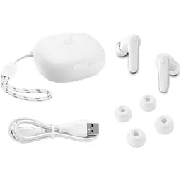Навушники SoundСore R50i White (A3949G21) [94010] - мініатюра 6