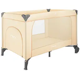 Дитячий манеж MoMi Belove Plus Beige (LOZE00026) - мініатюра 3