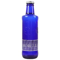 Вода джерельна газована Acqua Morelli 250 мл