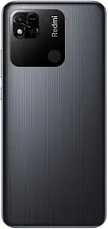 Смартфон Xiaomi Redmi 10a 4/64GB Black Global - мініатюра 3